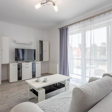 Ambria Apartments Flotylla Świnoujście Extérieur photo
