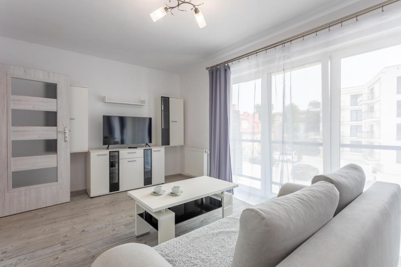 Ambria Apartments Flotylla Świnoujście Extérieur photo