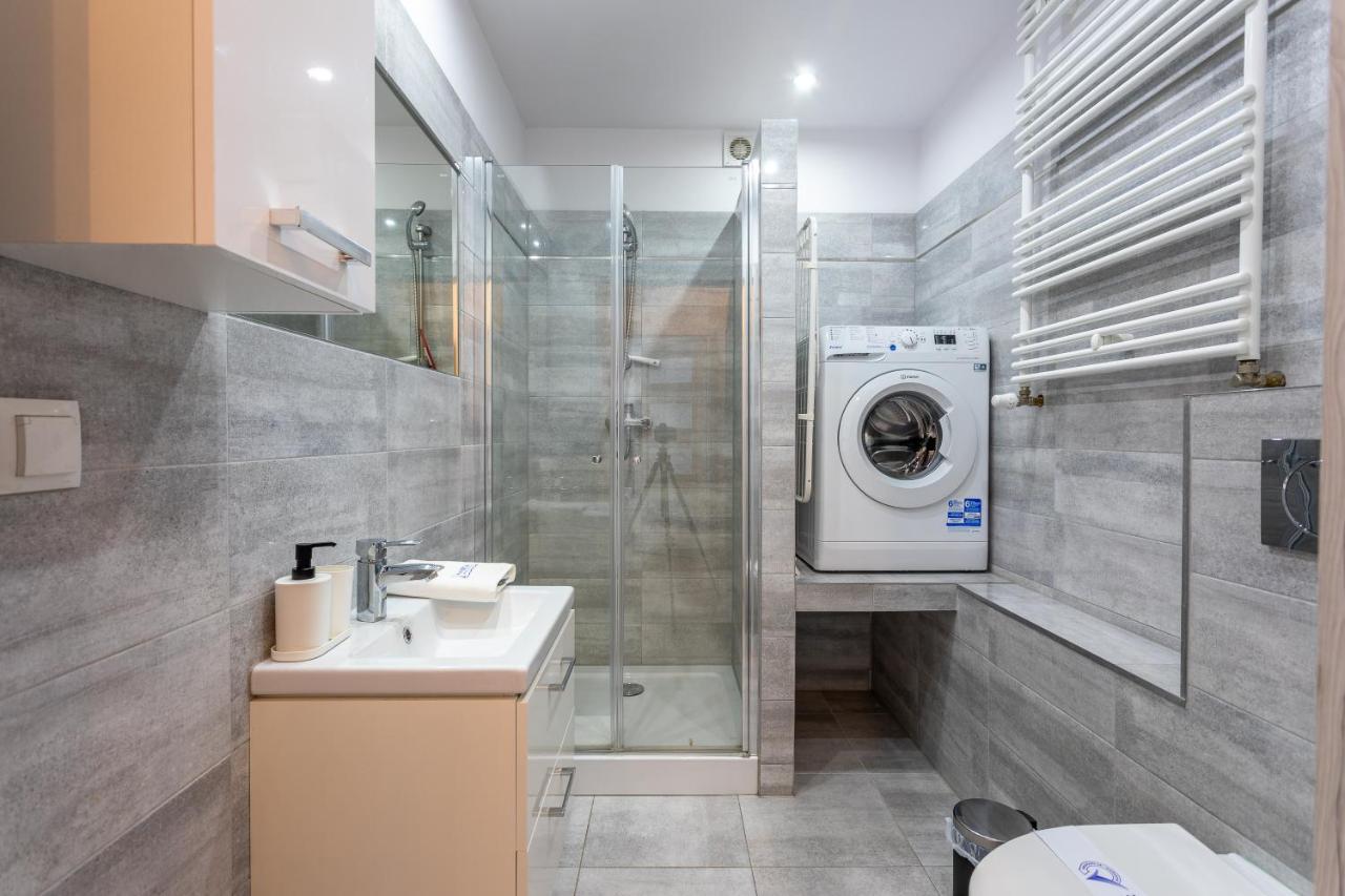 Ambria Apartments Flotylla Świnoujście Extérieur photo