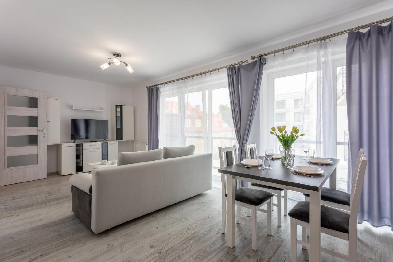 Ambria Apartments Flotylla Świnoujście Extérieur photo