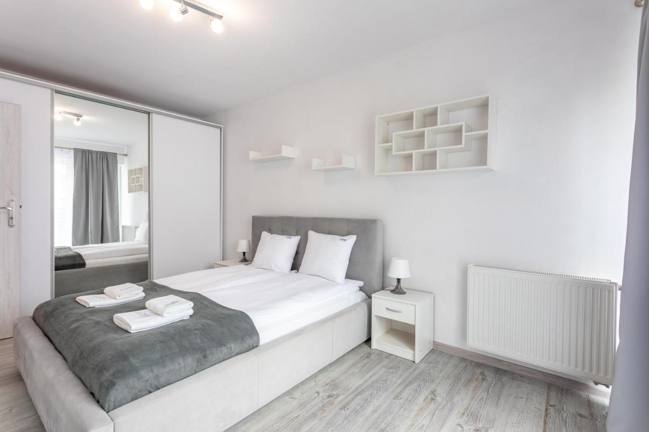 Ambria Apartments Flotylla Świnoujście Extérieur photo