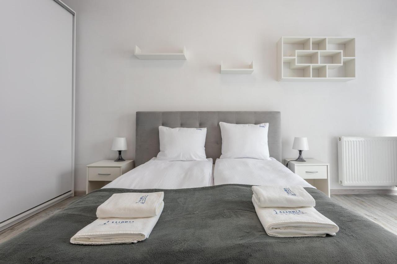 Ambria Apartments Flotylla Świnoujście Extérieur photo