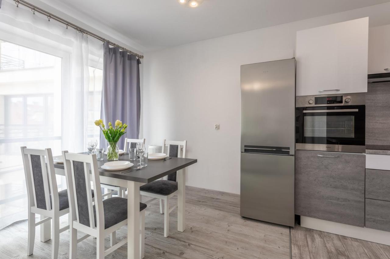 Ambria Apartments Flotylla Świnoujście Extérieur photo