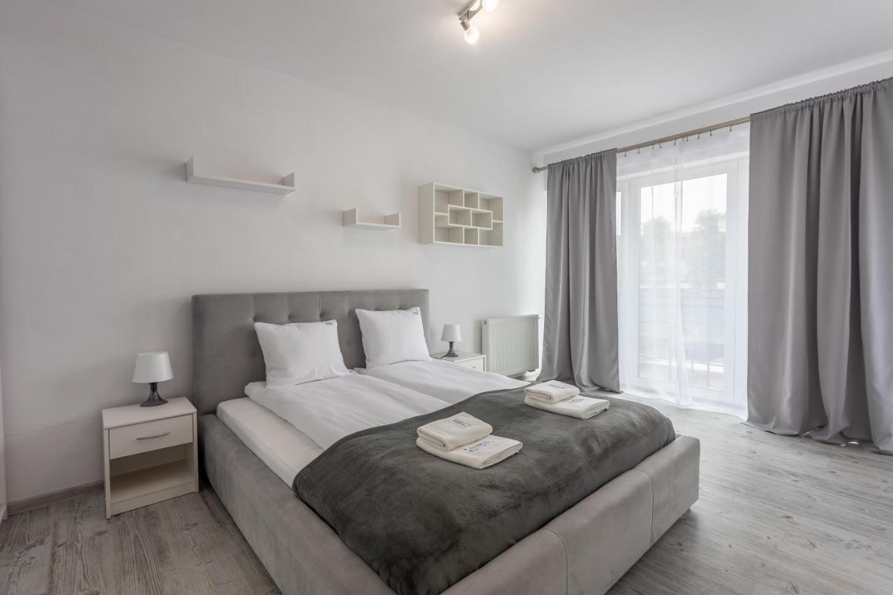 Ambria Apartments Flotylla Świnoujście Extérieur photo