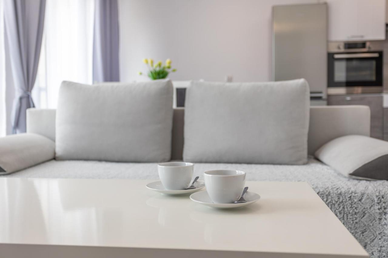 Ambria Apartments Flotylla Świnoujście Extérieur photo