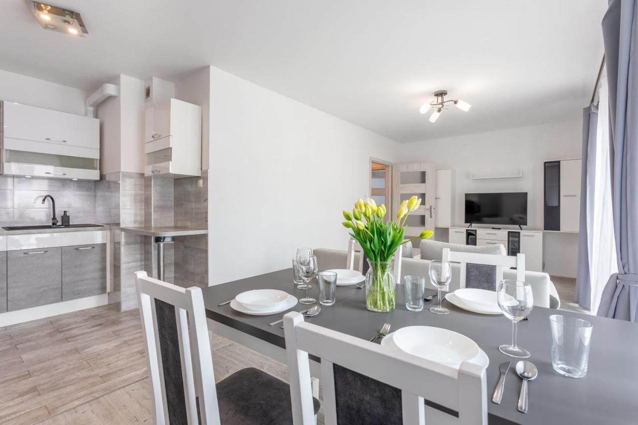 Ambria Apartments Flotylla Świnoujście Extérieur photo