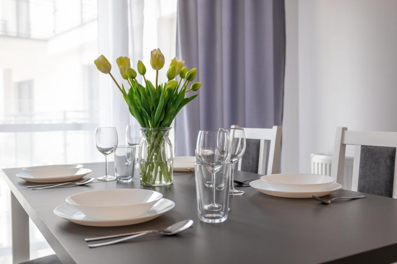Ambria Apartments Flotylla Świnoujście Extérieur photo