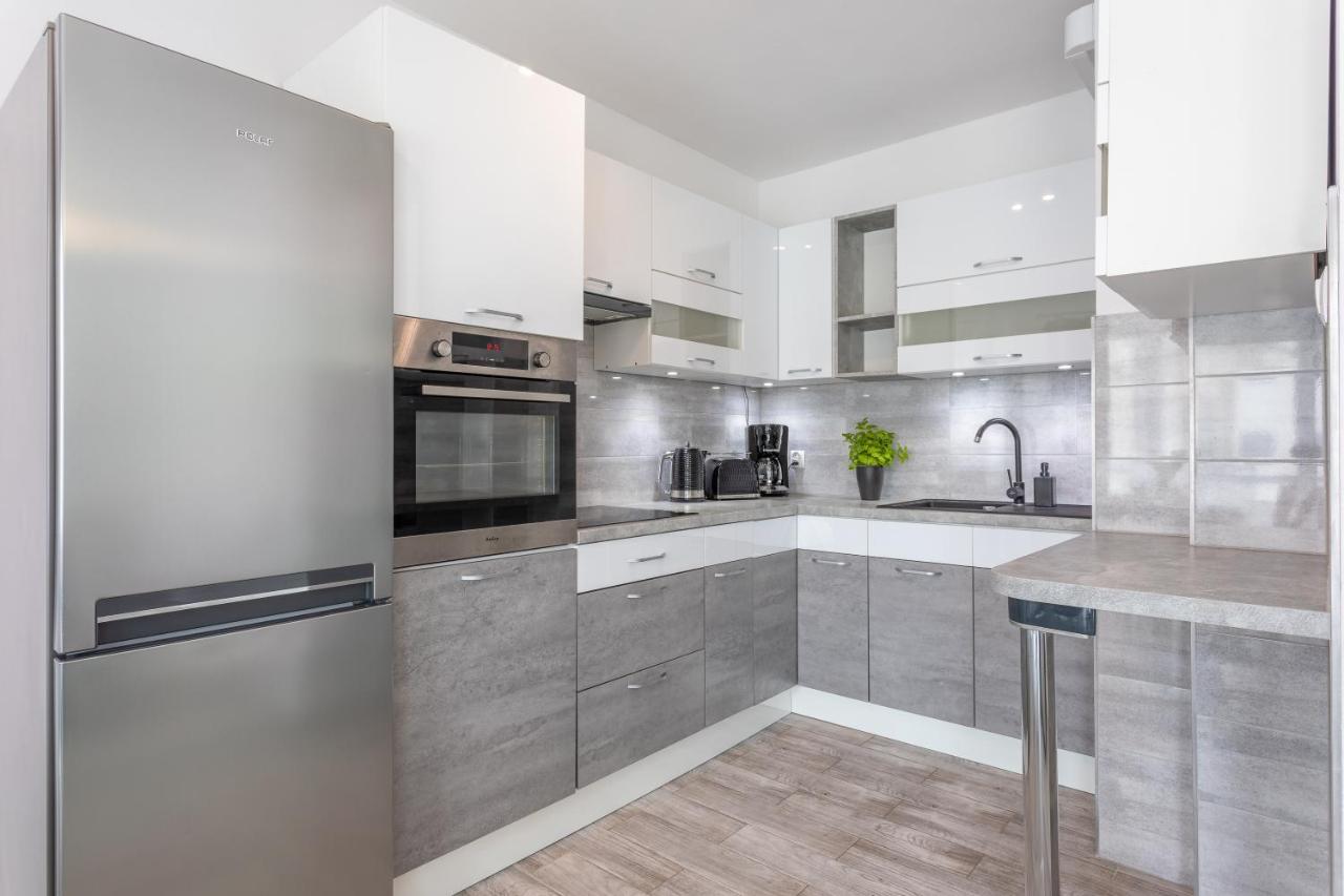 Ambria Apartments Flotylla Świnoujście Extérieur photo