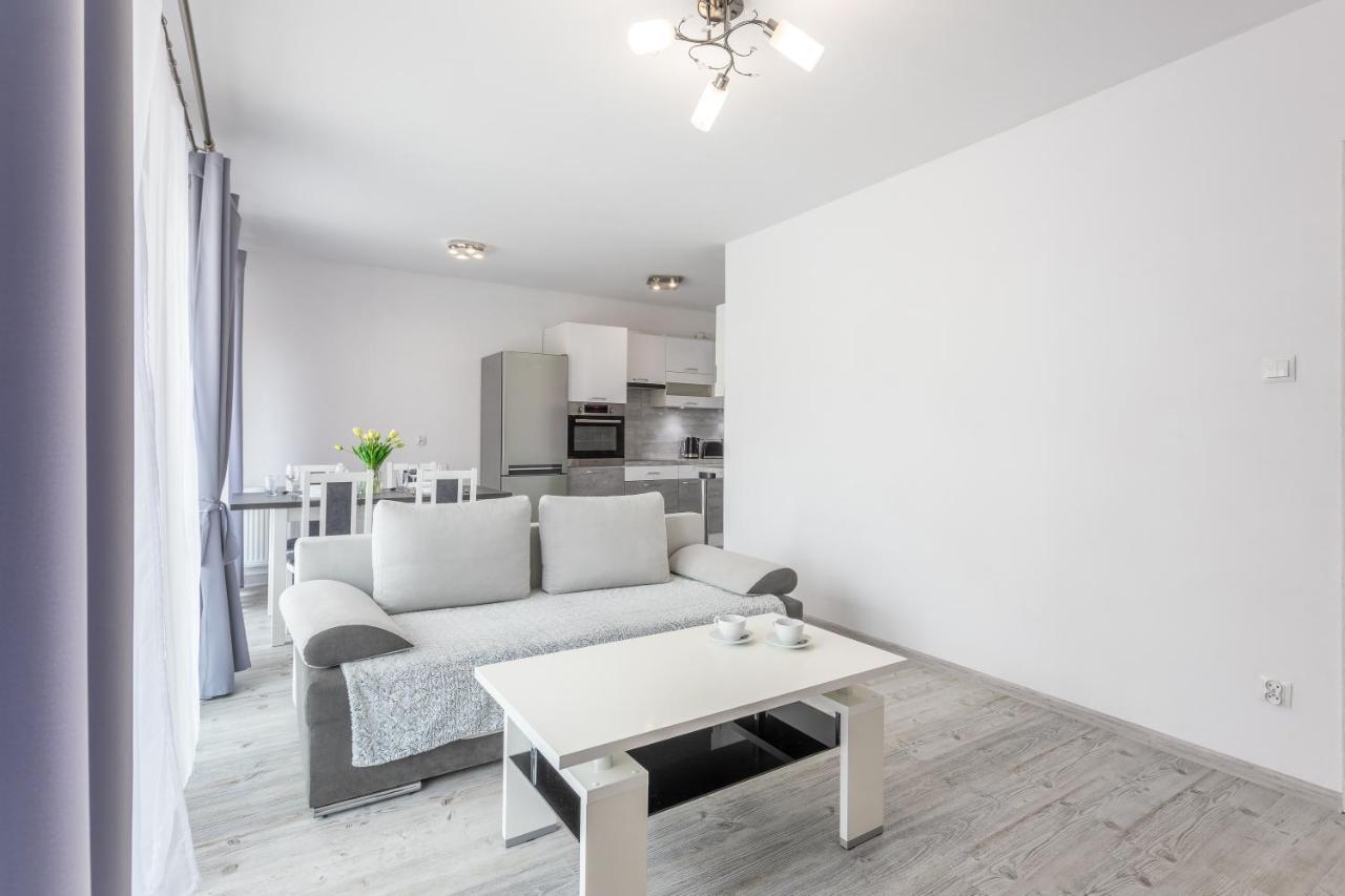 Ambria Apartments Flotylla Świnoujście Extérieur photo