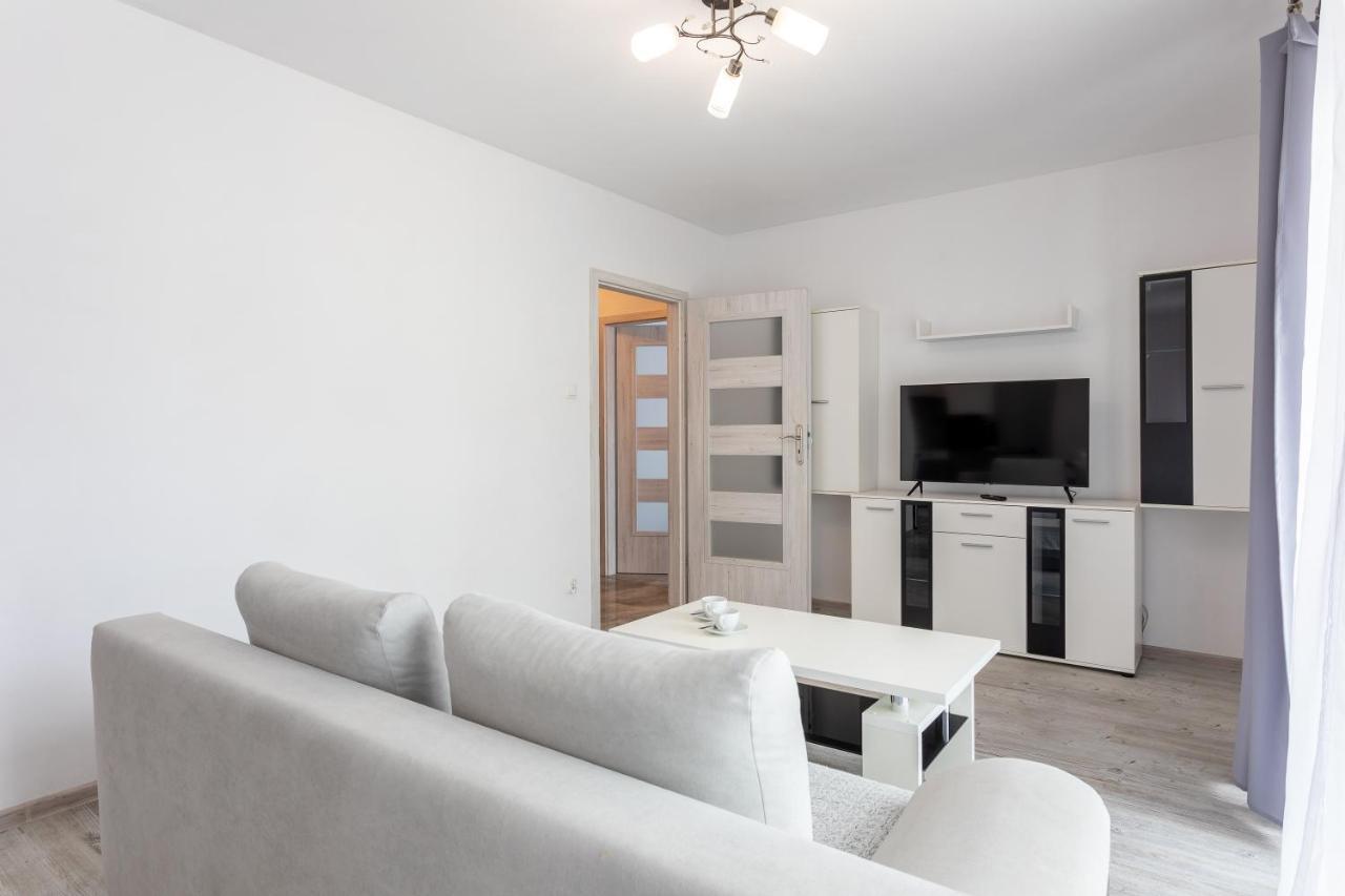 Ambria Apartments Flotylla Świnoujście Extérieur photo